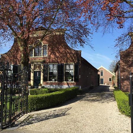 Bed & Breakfast Pax Tibi Reeuwijk Zewnętrze zdjęcie