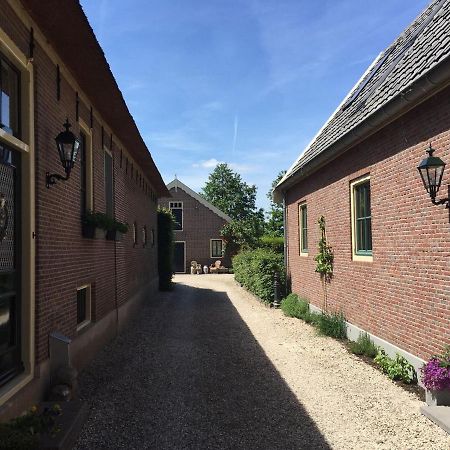Bed & Breakfast Pax Tibi Reeuwijk Zewnętrze zdjęcie