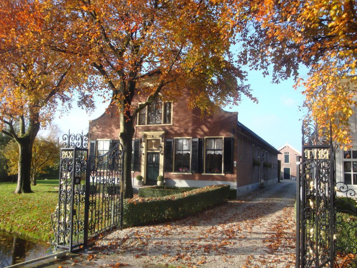 Bed & Breakfast Pax Tibi Reeuwijk Zewnętrze zdjęcie