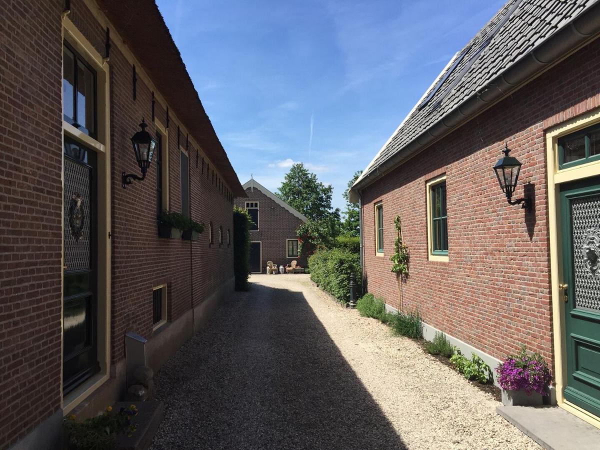 Bed & Breakfast Pax Tibi Reeuwijk Zewnętrze zdjęcie