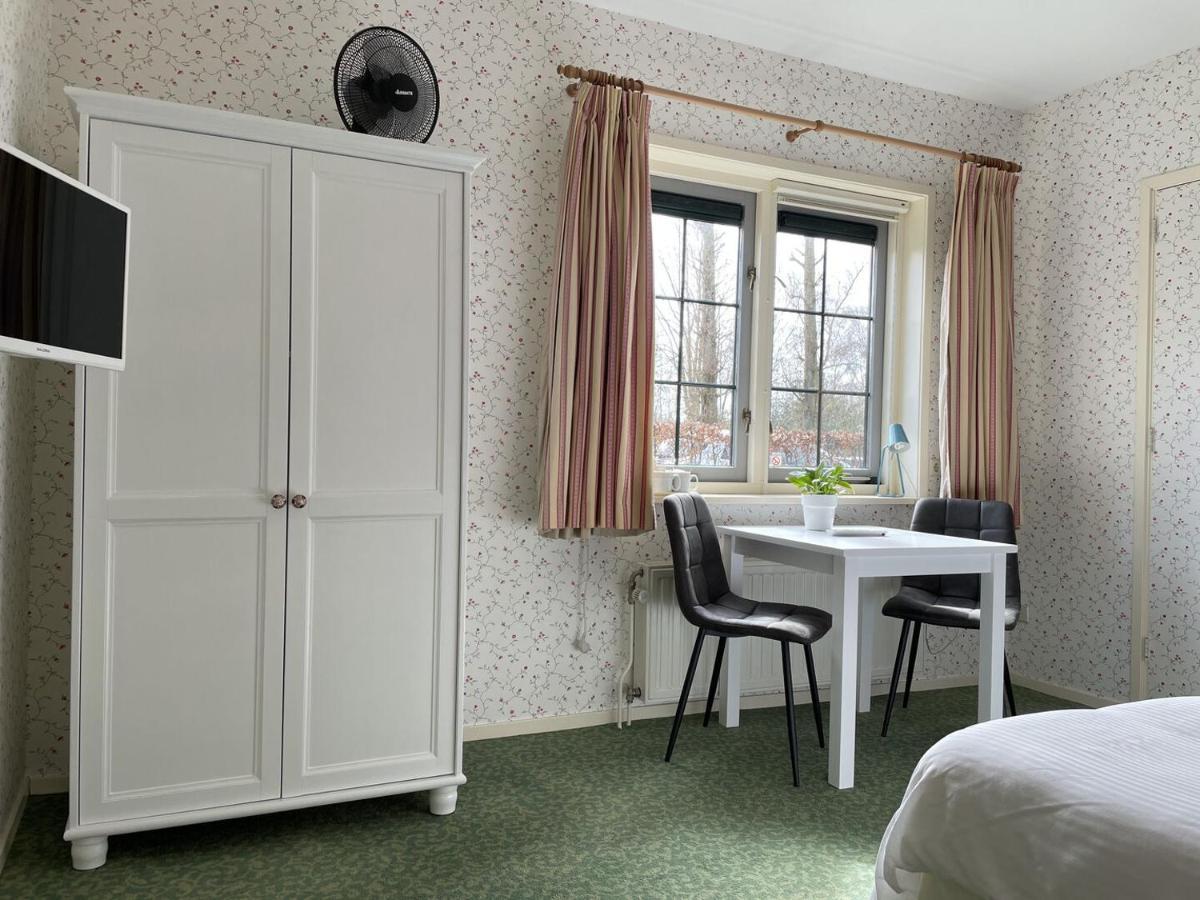 Bed & Breakfast Pax Tibi Reeuwijk Zewnętrze zdjęcie
