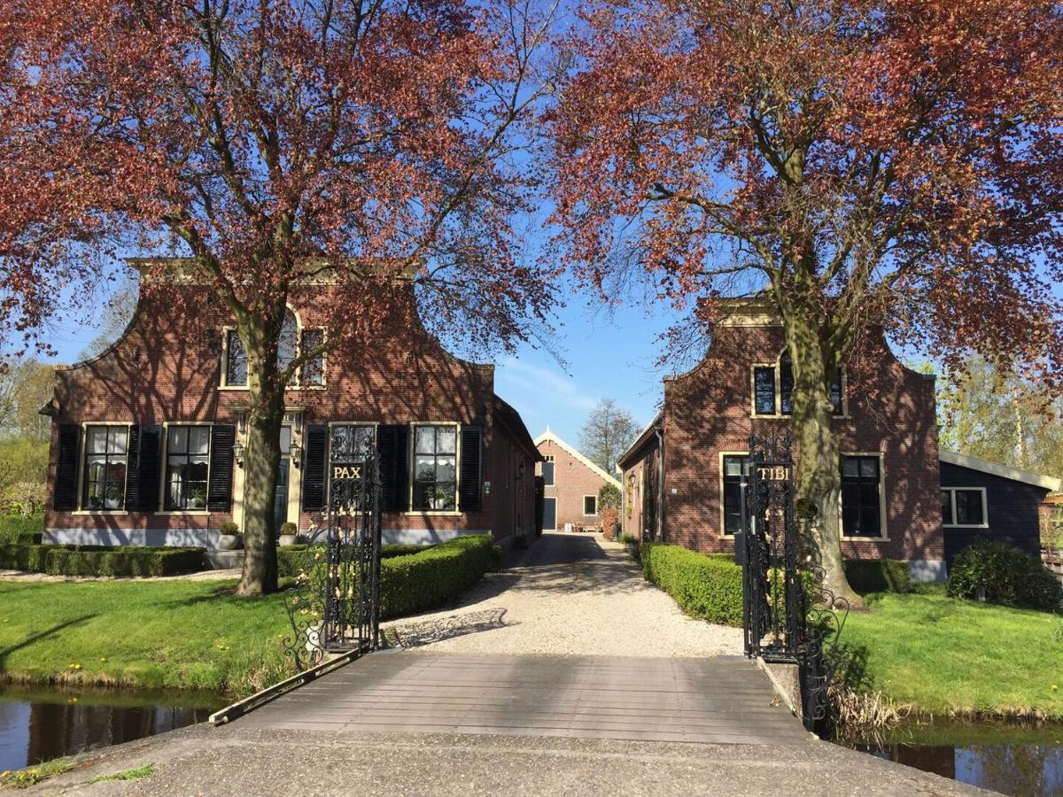 Bed & Breakfast Pax Tibi Reeuwijk Zewnętrze zdjęcie